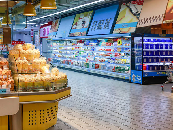 什么是超市货架的动线布局？